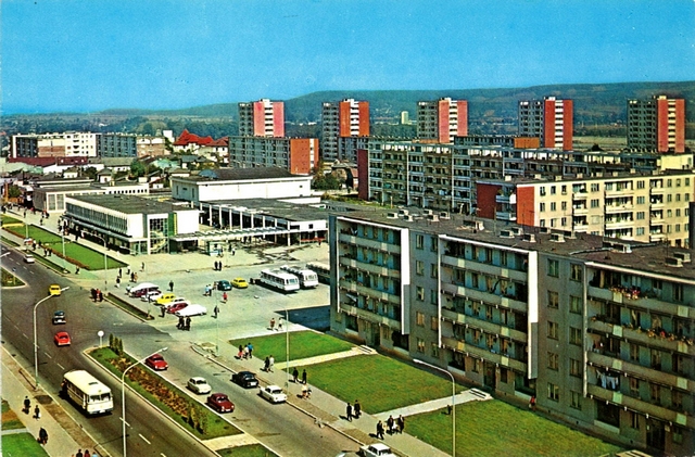 1348 - Pitesti. Cartierul Pitesti Sud